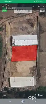 Industrial plot