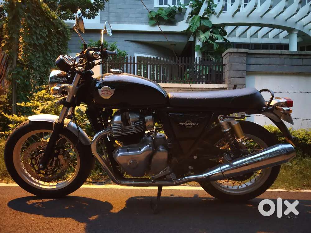Royal Enfield Interceptor 650