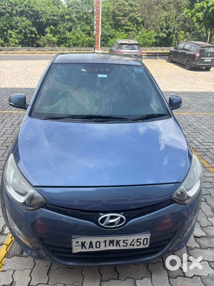 Hyundai i20 2013 Petrol Well Maintained