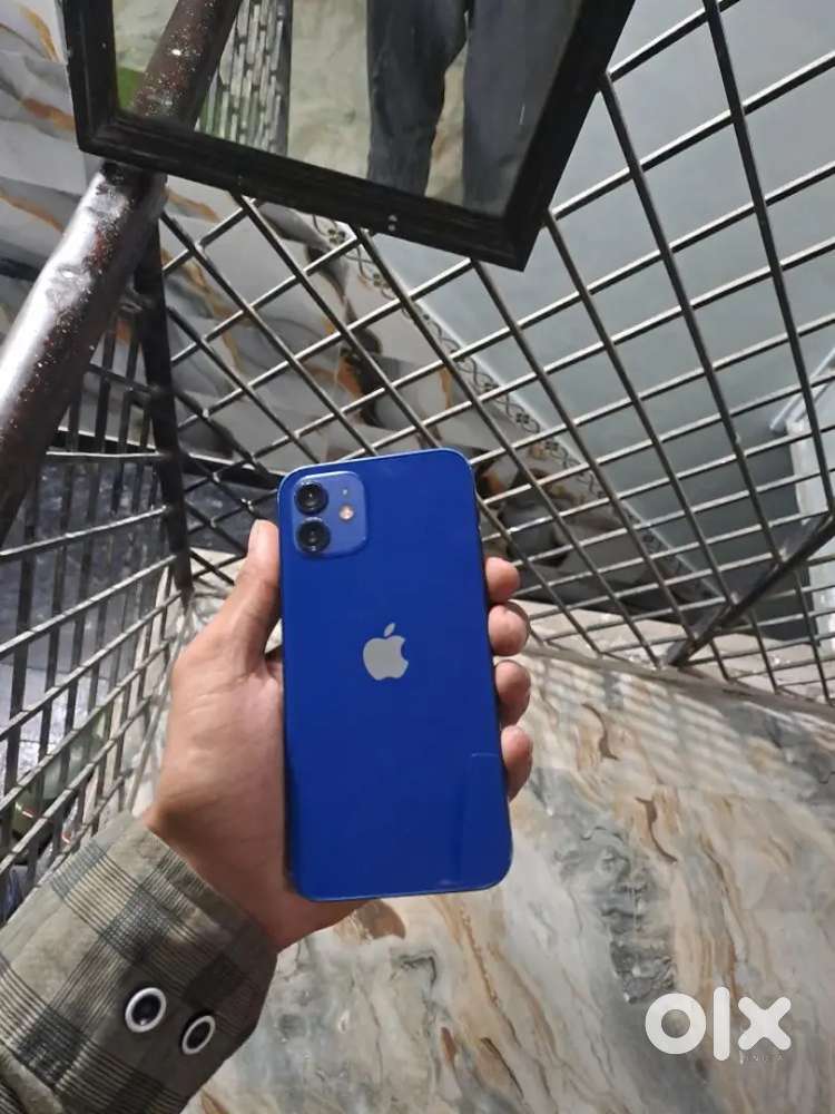 Full original hai battery health 78 iphone 12