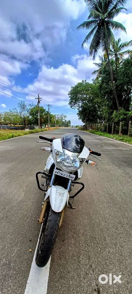 TVs apache RTR 180