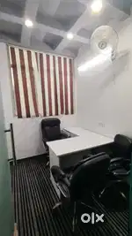 No brokerage office space