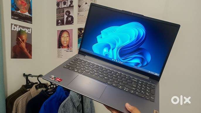 Laptop idea pad lenova 2tb -528gbssd