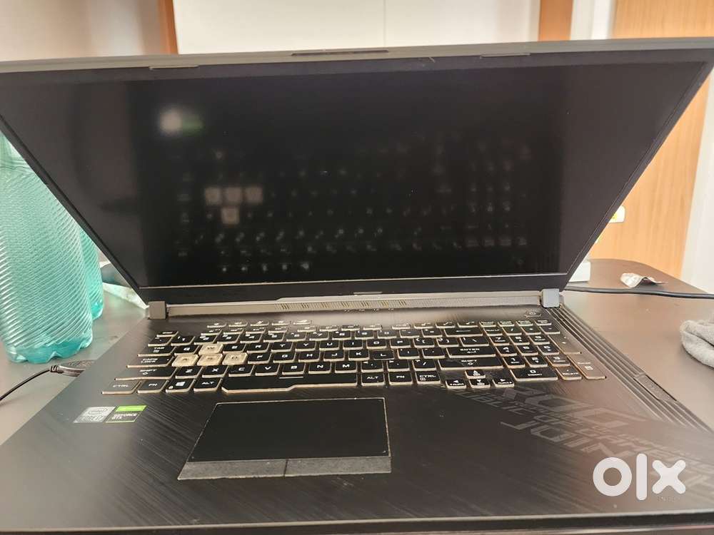 Asus G17, Gaming Laptop, working Condition, 16 GB ram 6GB Graphic card