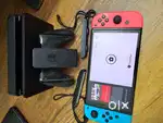 Nintendo switch oled 64gb