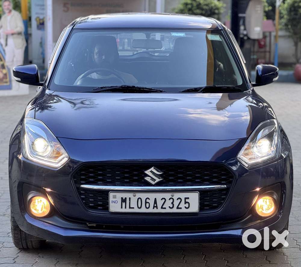 Maruti Suzuki Swift 2018 ZXI Plus, 2019, Petrol