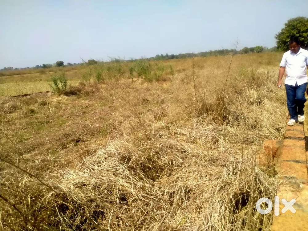 Residential plot for sale -Nanput