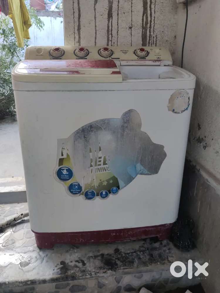 Intex washing machine