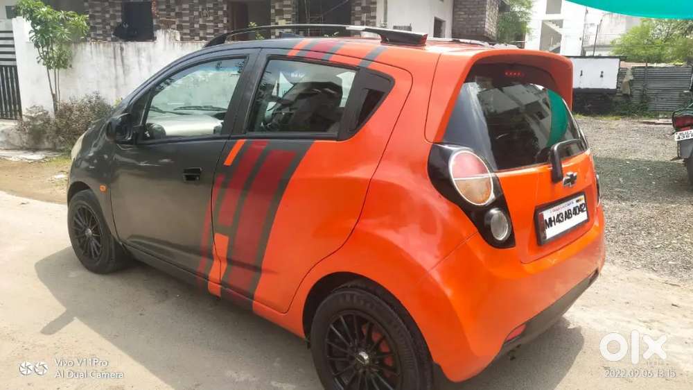 Chevrolet Beat 2010 CNG & Petrol Well Maintained