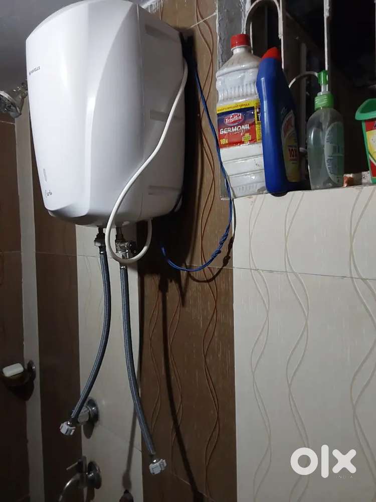 Water Heater Geyser