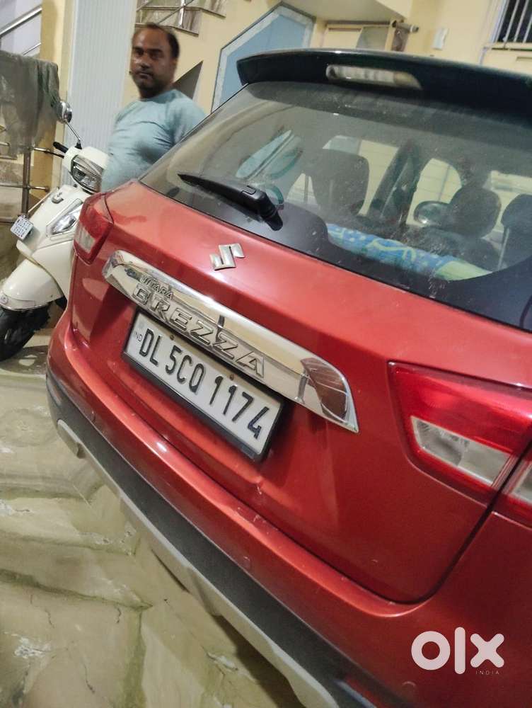 Maruti Suzuki Brezza ZDi Plus, 2018, Diesel