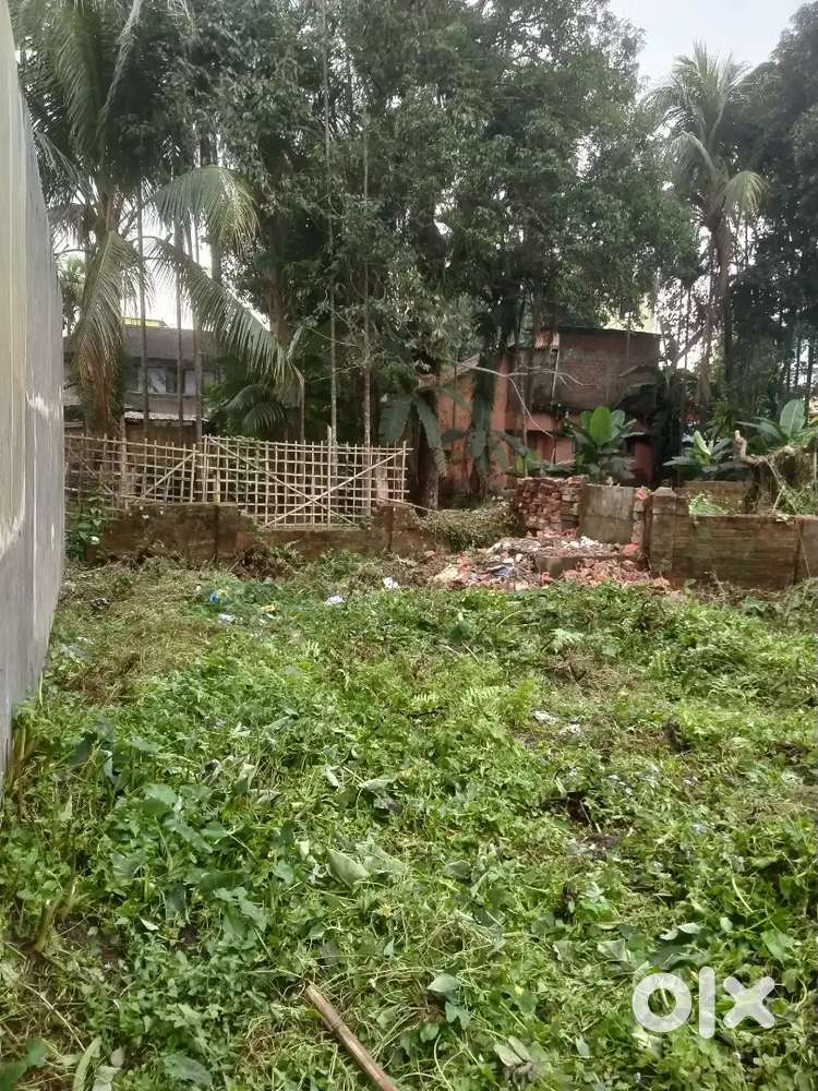 Land for sale 12 feet road