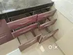 2bhk kitchen trolley flat rent family katraj kondhwa road