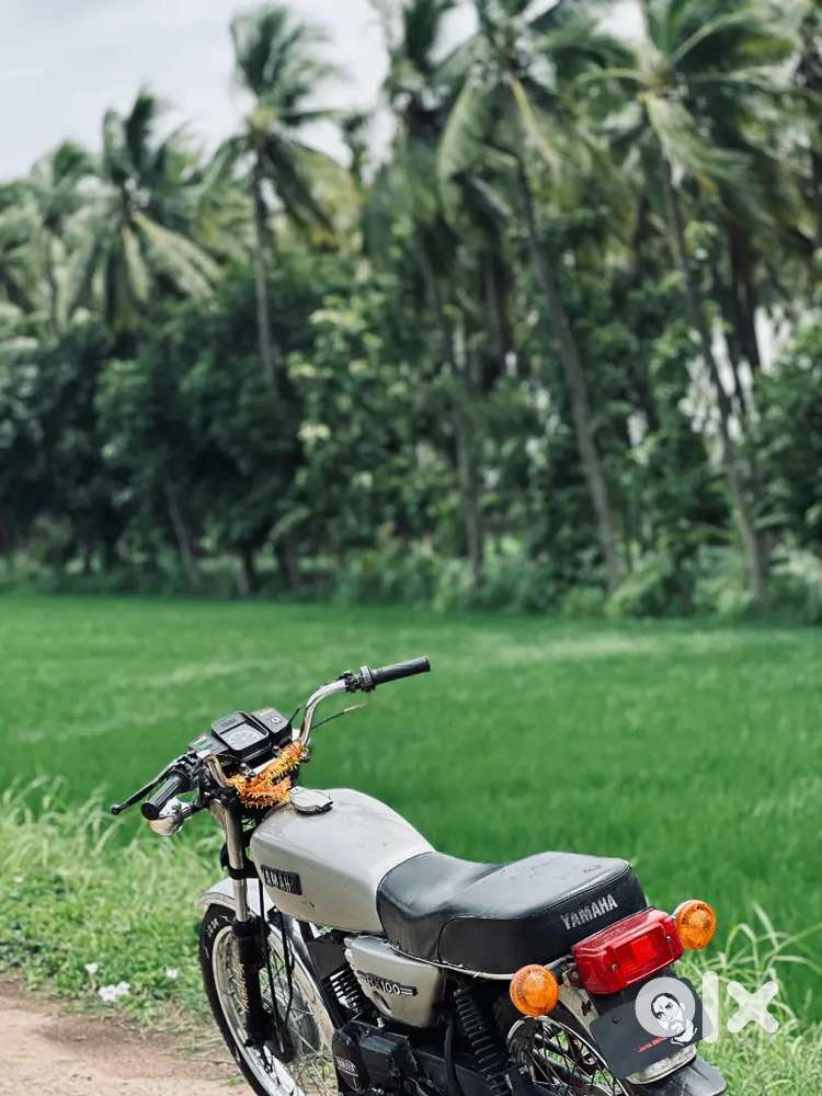 Rx 135 good condition