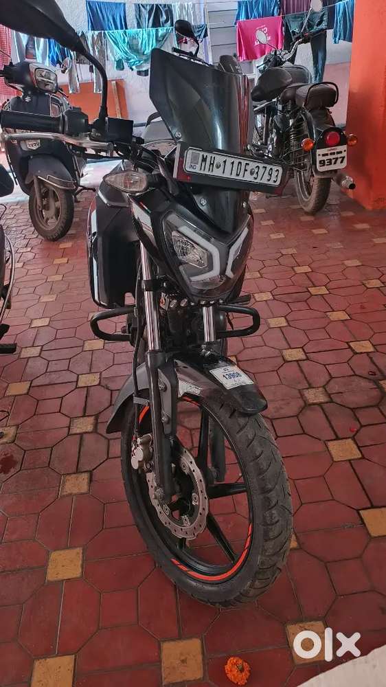 TVS Raider Excellent condition