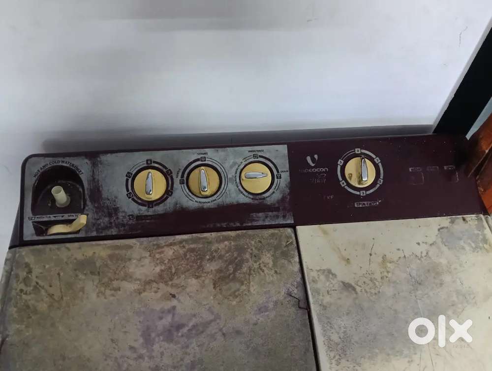 Videocon  washing machin