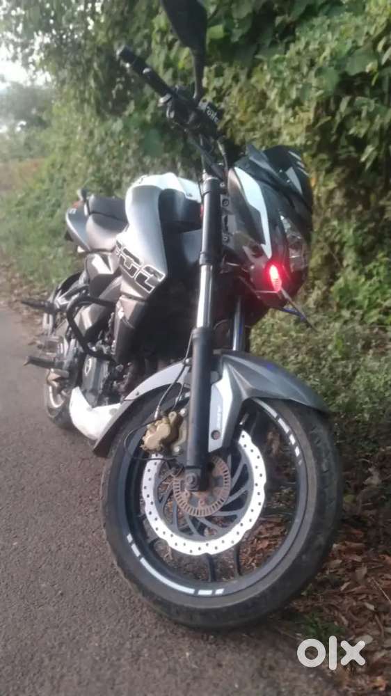 Ns 200 bs 6.. 3rd owner