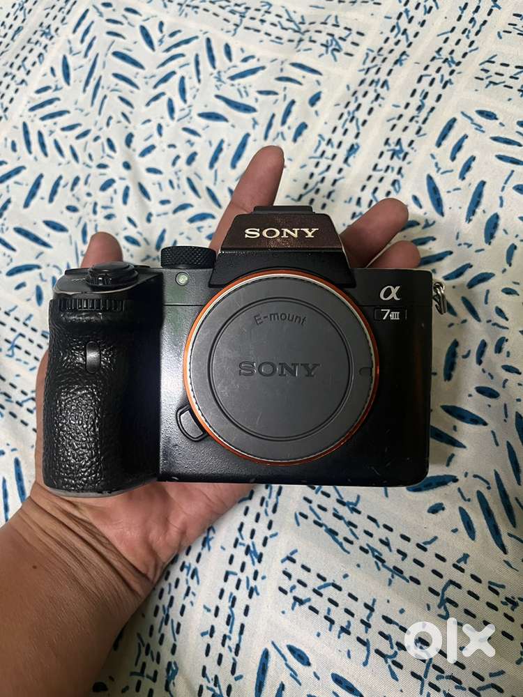 Sony alpha 7m3