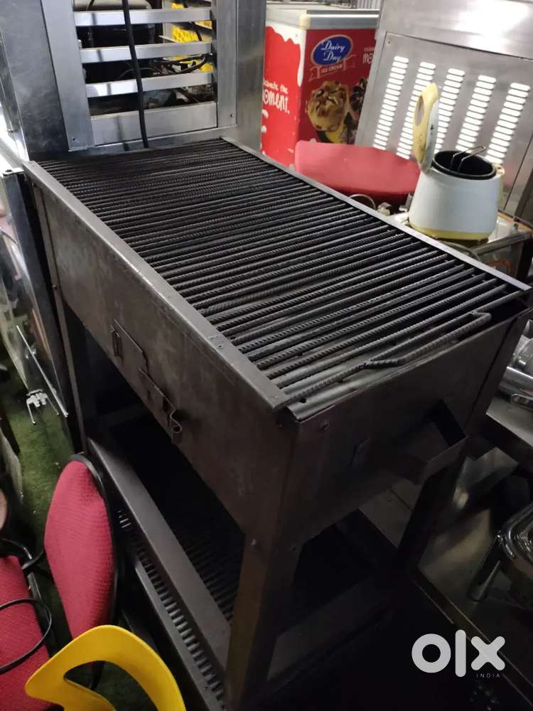 Used tandoori griller barbeque for sale