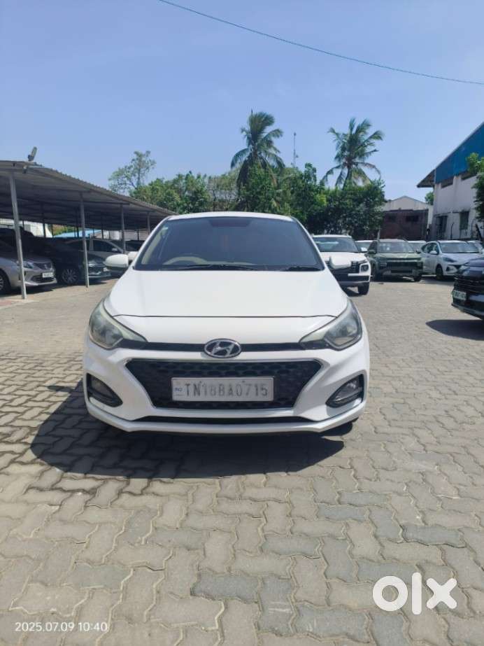 Hyundai i20 Magna 1.2 MT, 2019, Petrol