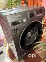 Samsung branded waching machine