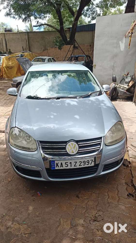 Volkswagen Jetta 2009 Diesel 125000 Km Driven