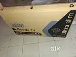 Led tv43 inch 4k for sell new