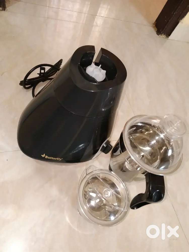 One month old kitchen items