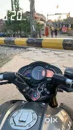 Pulsar NS 160