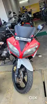 Yamaha R15 (  2017  ) km  46000