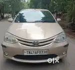 Toyota Etios Liva 2011-2012 GD, 2012, Diesel