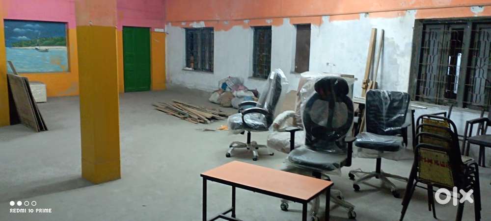 READY COMMERCIAL SPACE FOR SALE