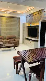 3bhk Furnished Villa for Rent