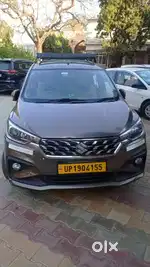 New ertiga cng variant vxi