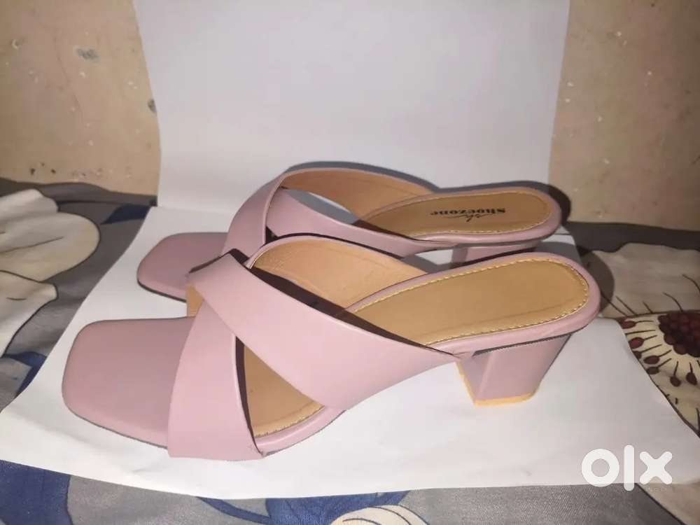 Medium Fancy Heels (never used)