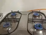 Pigeon four burner gas stove