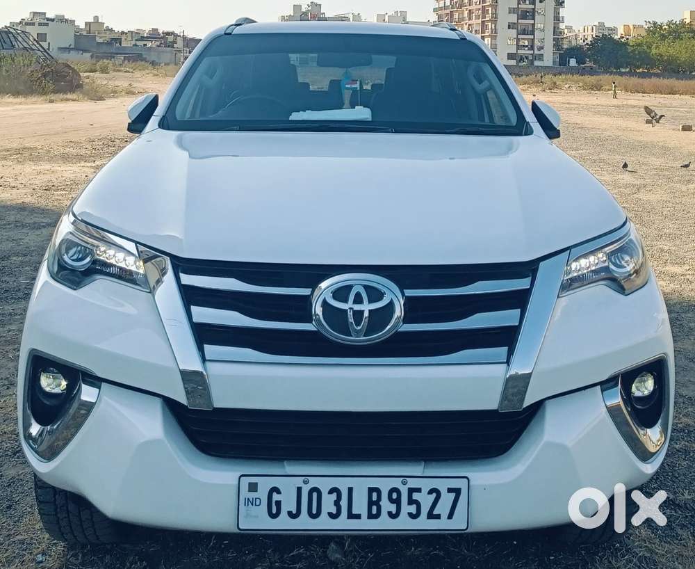 Toyota Fortuner 3.0 4X2 MT, 2019, Diesel