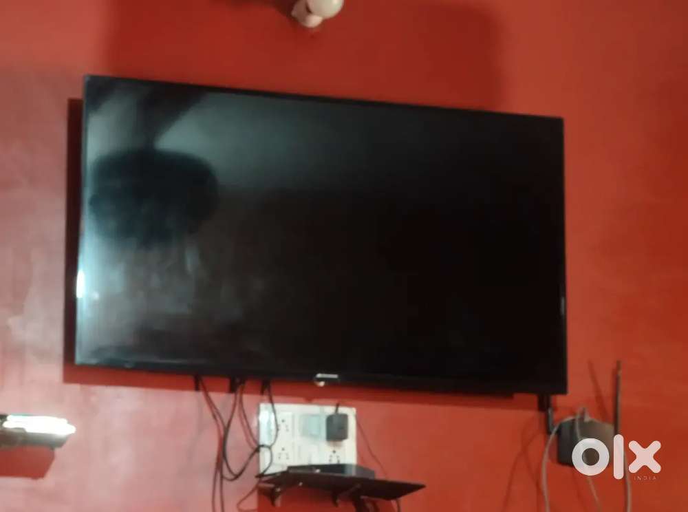 MICROMAX TV 50INCH 4K SUPPORT