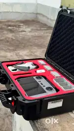 Dji mini 4 pro drone, combo plus