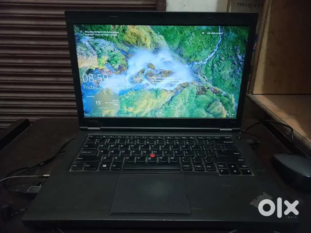 Lenovo Thinkpad i7 intel core 8GB RAM