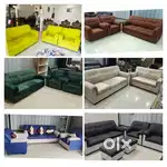 Luxury 5 seater sofa