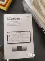 Mini ECG for home use