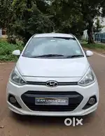 Hyundai Grand i10 Sportz 1.2 Kappa VTVT, 2016, Petrol