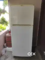 Double door Whirlpool freez