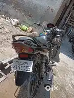 Bike perfect performance and good condition