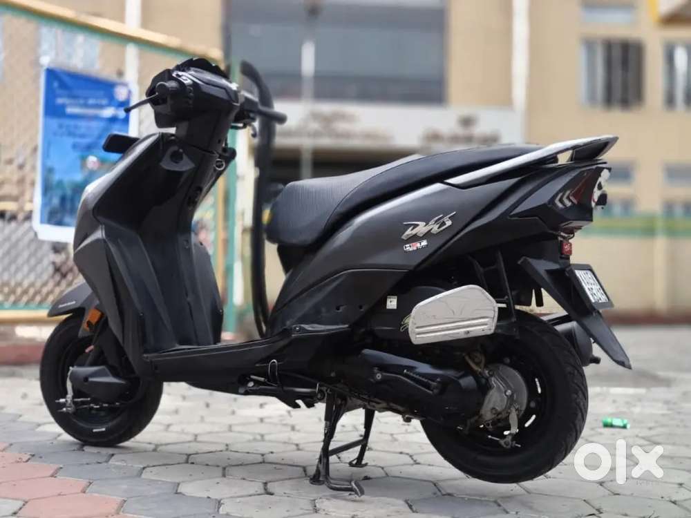 Honda dio 2019