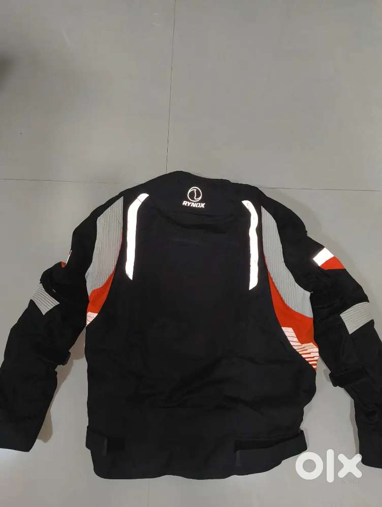 Rynox level2 riding jacket