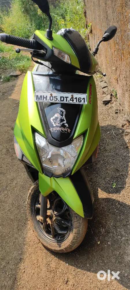 TVS NTORQ 125