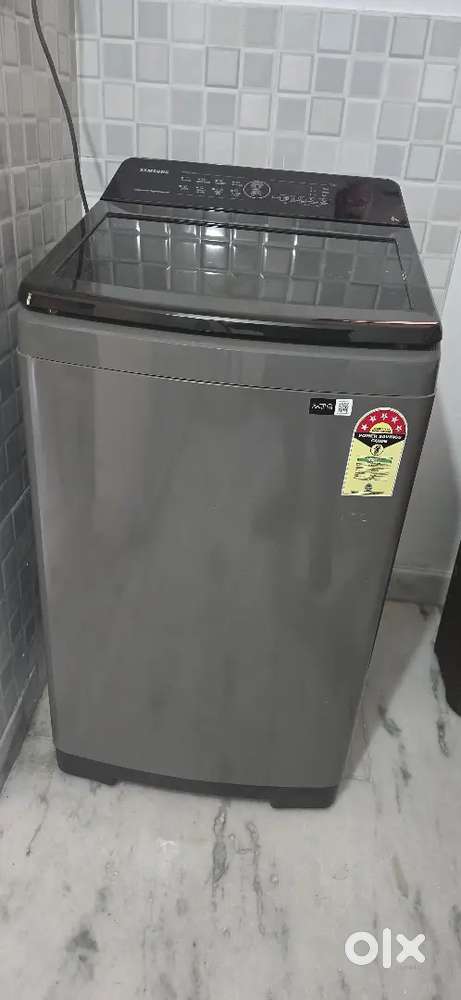 Samsung Fully Automatic Washing Machine – Premium Condition - Rs15000