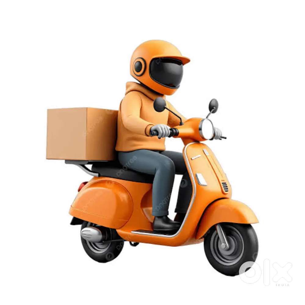 Delivery partner